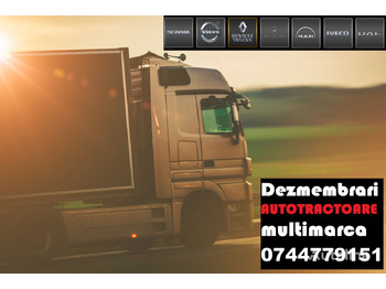 Cabina para Camión DEZMEMBRARI camion IVECO Eurocargo ML 120E24 75e15 120E28: foto 3