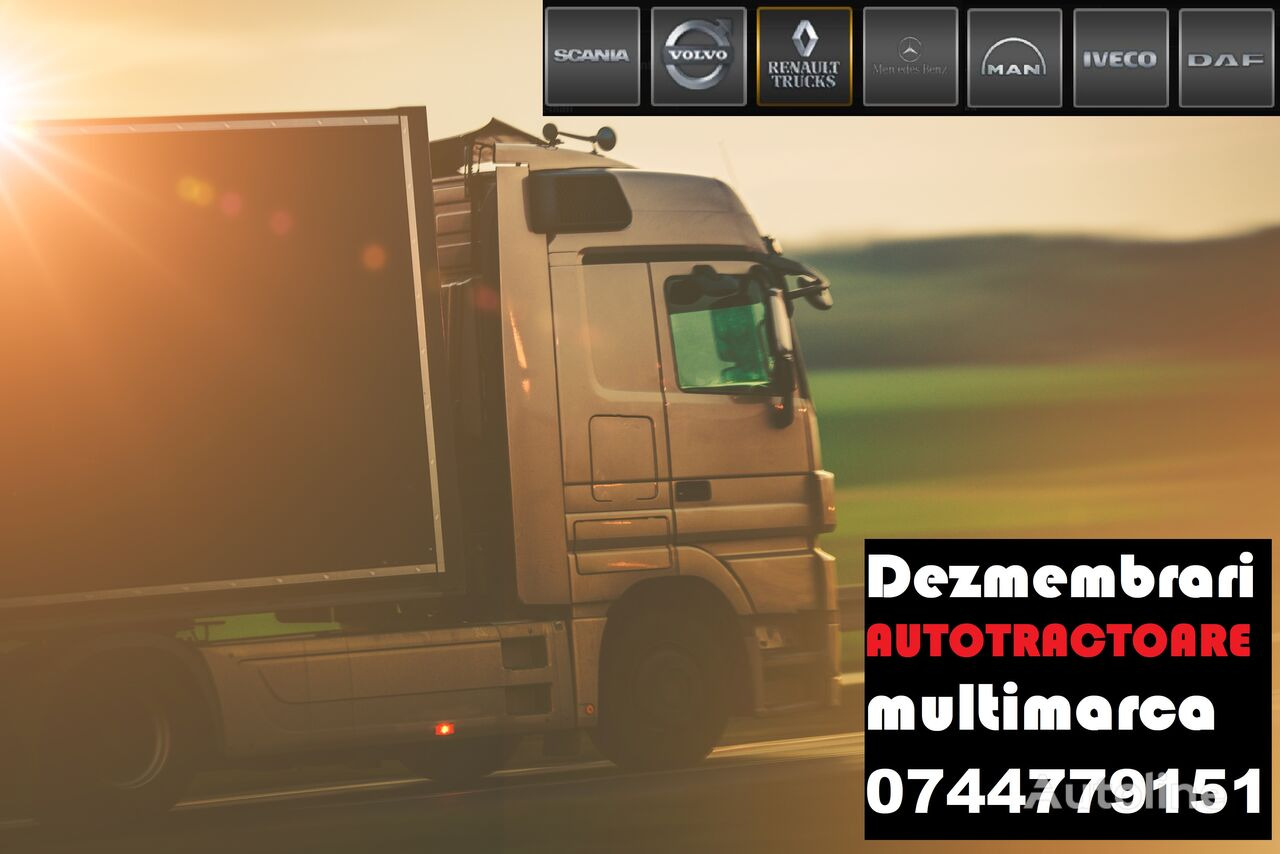 Cabina para Camión DEZMEMBRARI camion IVECO Eurocargo ML 120E24 75e15 120E28: foto 3
