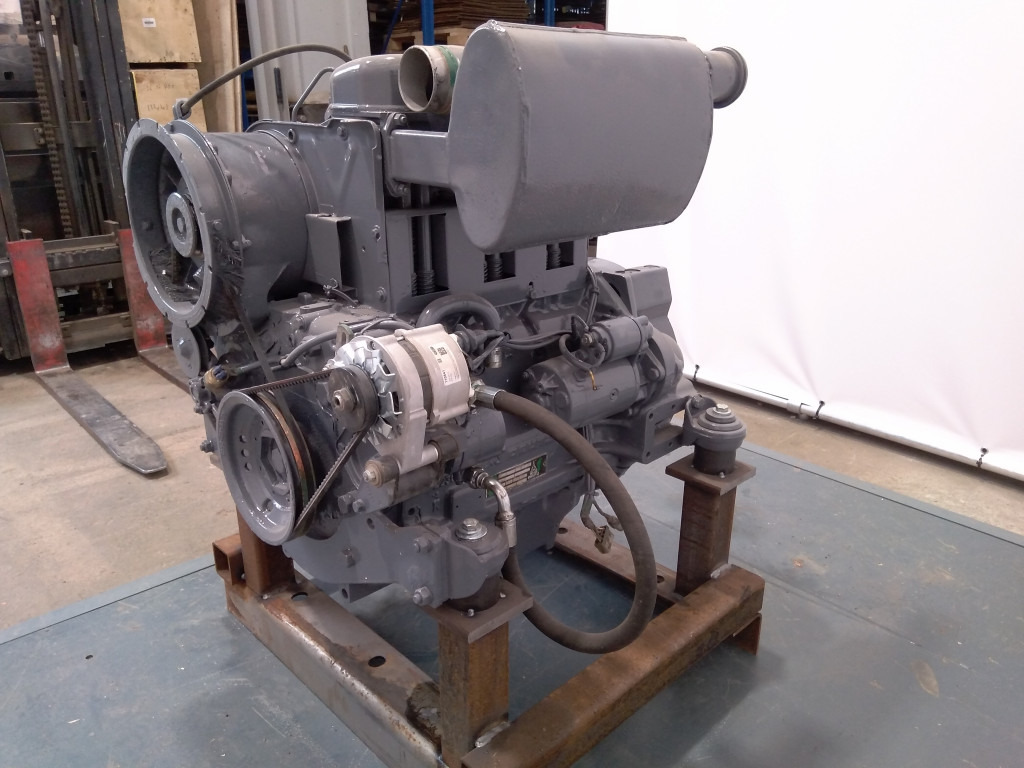 Motor para Maquinaria de construcción Deutz F3L912 -: foto 4