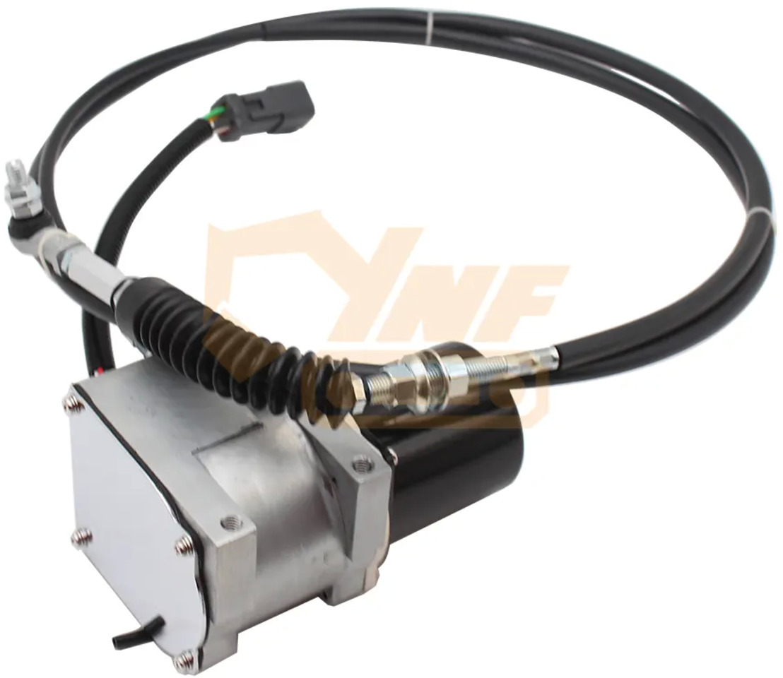 Sistema eléctrico nuevo Excavator Parts Engine Controller R225-7 Throttle Motor Accelerator Motor 21En-32220 For Hyundai: foto 2