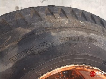 Neumático para Camión Goodyear Occ Band Goodyear 14R17.5: foto 4