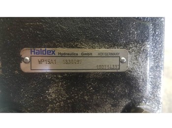 Hidráulica HALDEX WP15A1 - Gearpump/Zahnradpumpe/Tandwielpomp: foto 3