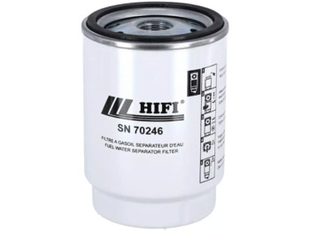 HIFI Filtr paliwa HIFI SN70246 - Piezas de recambio