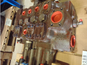 Válvula hidráulica para Maquinaria de construcción Hitachi 21140-70002 -: foto 2