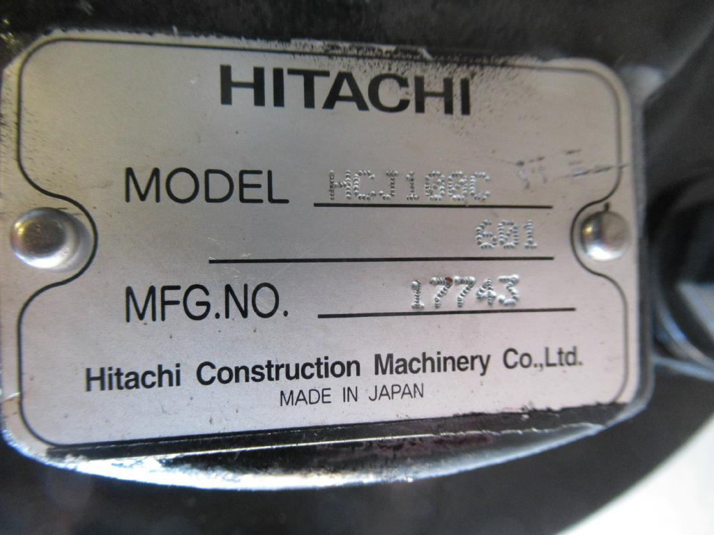 Hidráulica para Maquinaria de construcción Hitachi HCJ100C 601 -: foto 5