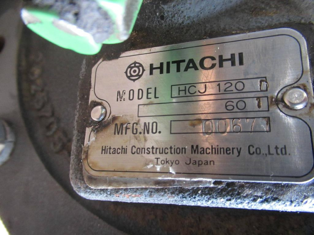 Hidráulica para Maquinaria de construcción Hitachi HCJ120D 601 -: foto 5