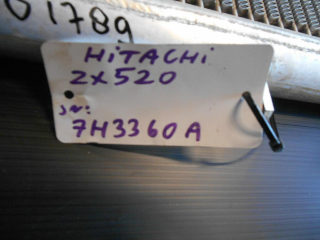 Enfriador de aceite para Maquinaria de construcción Hitachi ZX520 -: foto 2
