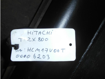 Enfriador de aceite para Maquinaria de construcción Hitachi ZX800 -: foto 5