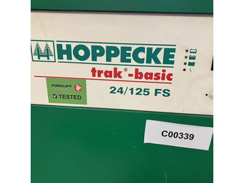 Sistema eléctrico para Equipo de manutención Hoppecke 24V/125A (2): foto 3