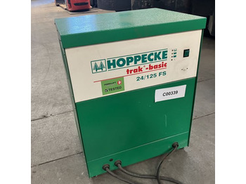 Sistema eléctrico para Equipo de manutención Hoppecke 24V/125A (2): foto 2