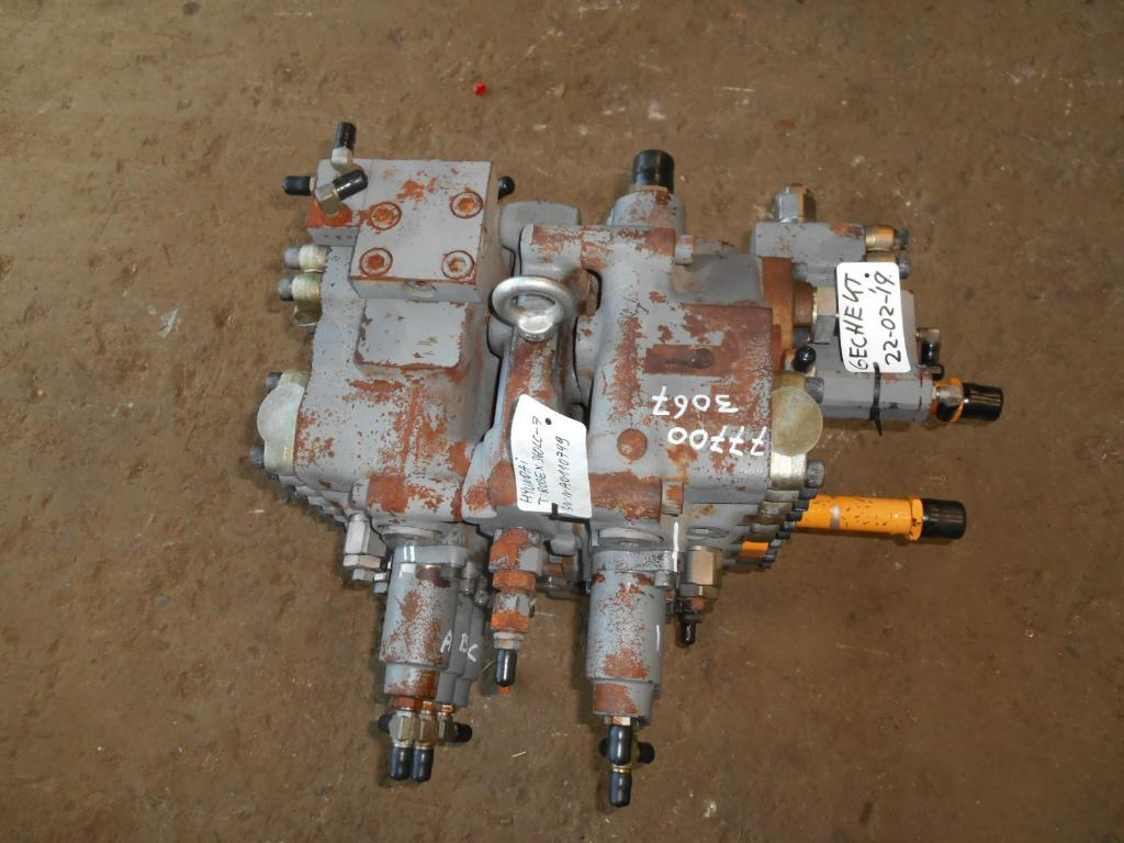 Válvula hidráulica para Maquinaria de construcción Hyundai Robex 360LC-7 -: foto 6