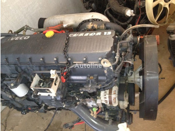 Motor para Camión IVECO Cursor 13 480 E3 F3BE0681E   IVECO Stralis 480: foto 2