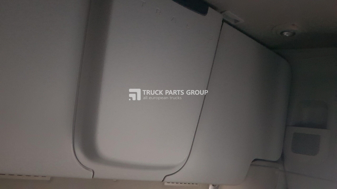 Asiento para Camión IVECO IVECO SRALIS EURO6 emission HY-WAY cab bunks, sleeping place, bed, upper + lower, 5041149389, 504094421: foto 3