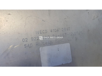 Depósito de combustible para Camión IVECO IVECO STRALIS EURO6 emission fuel tanks, reservoirs with mountings brackets 700l + 480l left + right fuel tanks set 5801312015, 41042847: foto 2