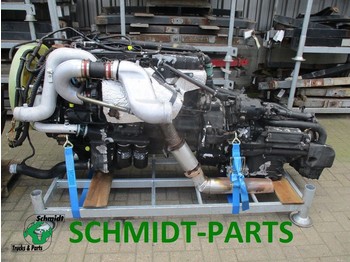 Motor para Camión Iveco 190E 26 /8469.21.10 Motor + 6HP500 Set Compleet: foto 1