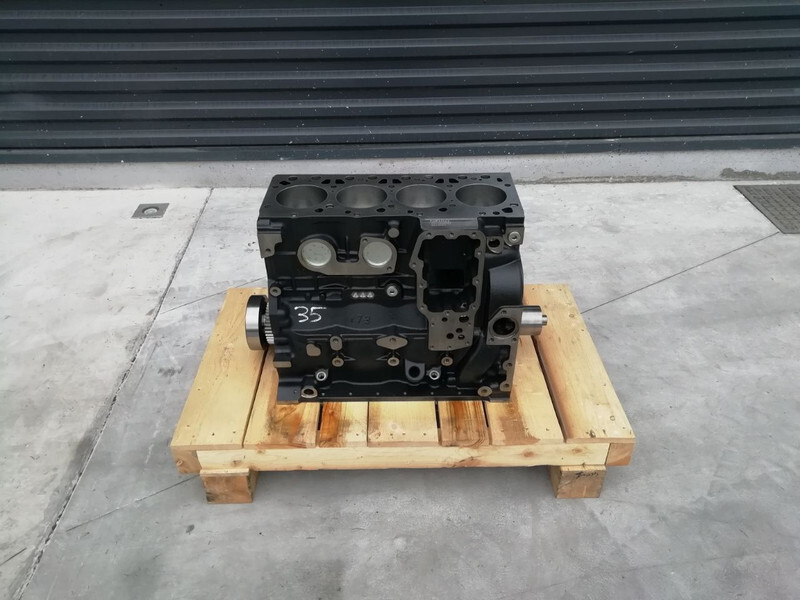 Motor para Camión nuevo Iveco F4BE0454B: foto 5