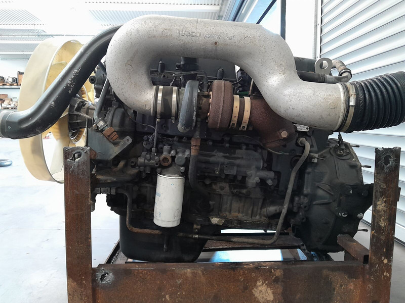 Motor para Camión Iveco Stralis - Trakker: foto 8