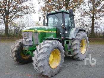 John Deere 7810 4Wd Agricultural Tractor (Partsonly - Piezas de recambio