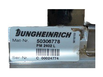 Unidad de control para Equipo de manutención Jungheinrich Impuls steering   PM2402L: foto 3