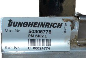 Unidad de control para Equipo de manutención Jungheinrich Impuls steering   PM2402L: foto 3