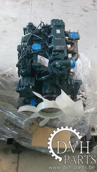 Motor para Maquinaria de construcción nuevo KUBOTA V3600 KUBOTA V3600: foto 3