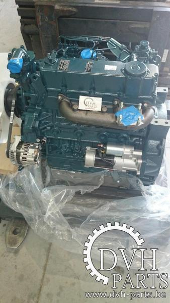 Motor para Maquinaria de construcción nuevo KUBOTA V3600 KUBOTA V3600: foto 4