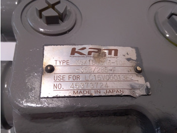 Kawasaki LC15V00013F2 - Reductor de giro para Maquinaria de construcción: foto 3