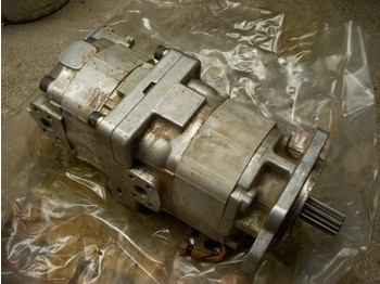 Komatsu (54) pump for transmission - Getriebepumpe - Piezas de recambio