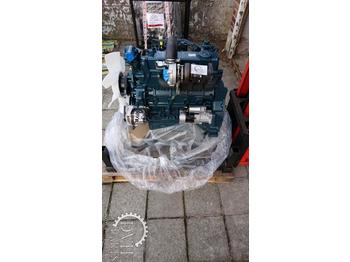 Motor para Maquinaria de construcción nuevo Kubota V3300-T: foto 2