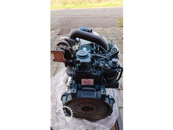 Motor para Maquinaria de construcción nuevo Kubota V3300-T: foto 5