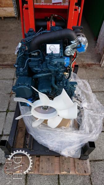 Motor para Maquinaria de construcción nuevo Kubota V3300-T: foto 4