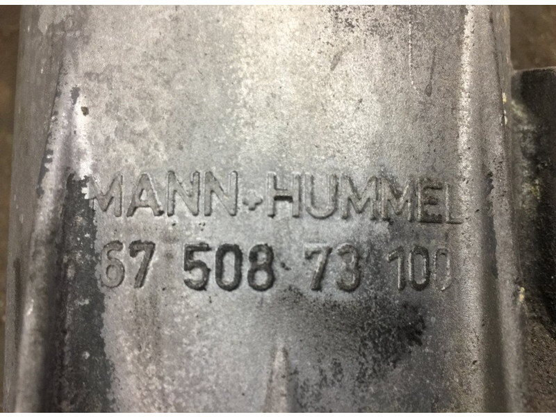 Motor y piezas MANN+HUMMEL K-series (01.06-): foto 6