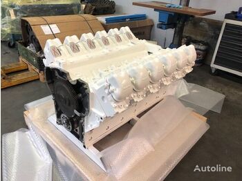 Motor para Camión MAN E2842LE322 - V12: foto 1