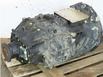 Caja de cambios para Camión MAN Gearbox & Clutch Parts Versnellingsbak 12AS2330TD: foto 2