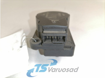 Pieza universal para Camión MAN Interior heating damper position regulator A7584003: foto 2