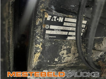 Caja de cambios para Camión MAN Versnellingsbak Eaton H 8209 A: foto 3