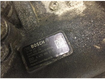 Bomba de combustible Mercedes-Benz Actros MP4 1845 (01.12-): foto 4