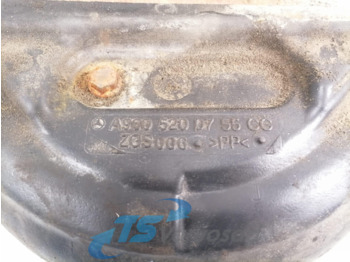 Suspensión neumática para Camión Mercedes-Benz Air spring bracket A9603251510: foto 2
