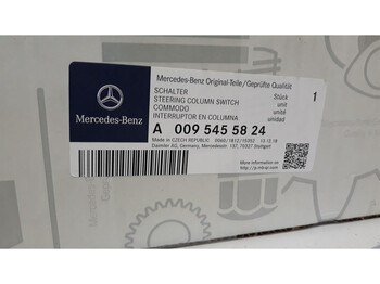 Unidad de control para Camión Mercedes-Benz Brand new OEM MB steering column switch: foto 5