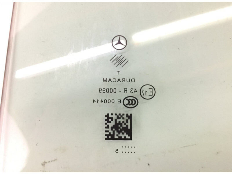 Ventana y piezas Mercedes-Benz DURACAM Actros MP4 1845 (01.13-): foto 2