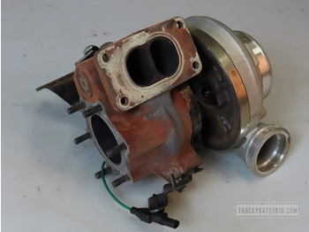 Turbocompresor para Camión Mercedes-Benz Engines & Parts Turbo OM 471: foto 2