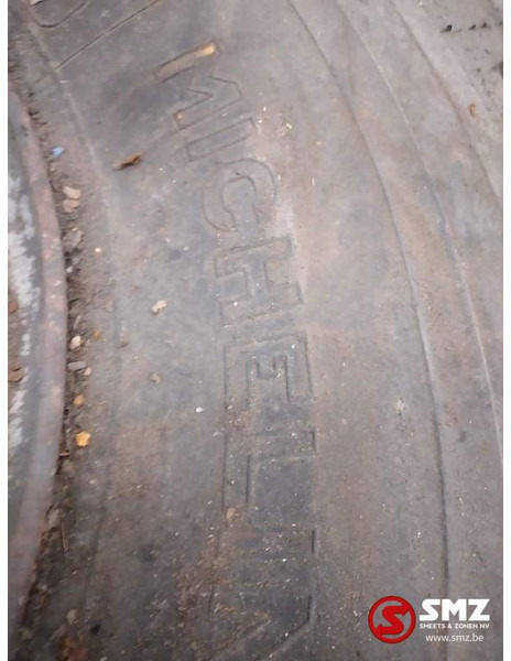 Neumático para Camión Michelin Occ vrachtwagenband Michelin 12.00R20: foto 3