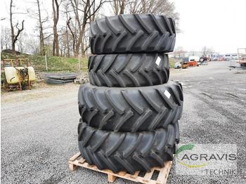 Neumáticos y llantas para Maquinaria agrícola Mitas 480/65 R28 + 600/65 R38: foto 1