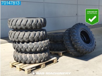 Piezas de recambio nuevo Mitas Tyres 11,00-20 4 axles 4x NEW TYRES REIFEN NEUMATICOS BANDEN: foto 1