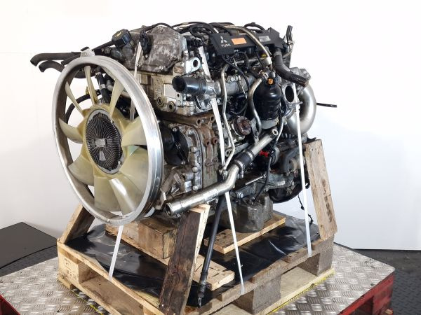Motor para Camión Mitsubishi 4P10-8AT4/F1CE3481Z*D011 Engine (Truck): foto 7
