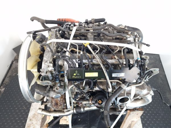 Motor para Camión Mitsubishi 4P10-8AT4/F1CE3481Z*D011 Engine (Truck): foto 10