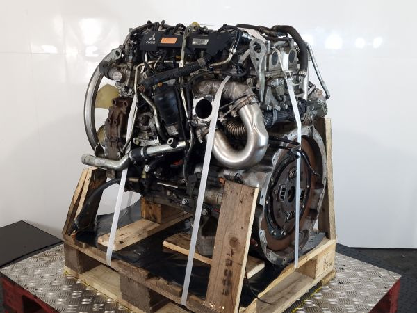 Motor para Camión Mitsubishi 4P10-8AT4/F1CE3481Z*D011 Engine (Truck): foto 9