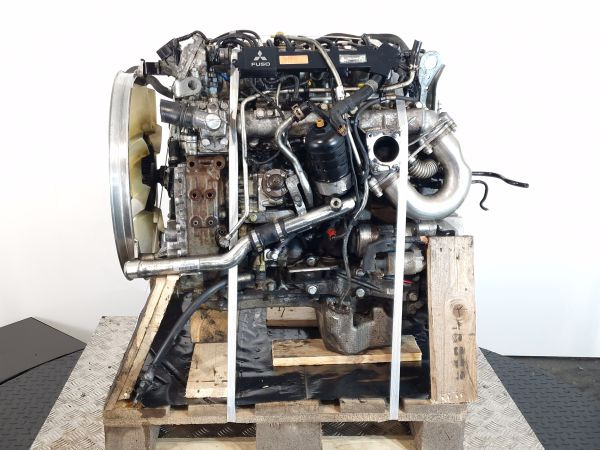 Motor para Camión Mitsubishi 4P10-8AT4/F1CE3481Z*D011 Engine (Truck): foto 8