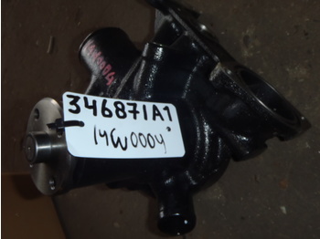 Bomba de refrigerante para Maquinaria de construcción Mitsubishi ME15862: foto 1