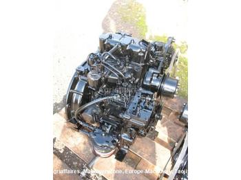  Mitsubishi L2E - Motor y piezas